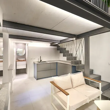 Apartment Yellow Stone Como